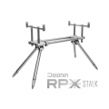 Rod Pod RPX Stalk Silver
